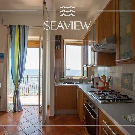 Seaview Guest House Giardini Naxos Luaran gambar