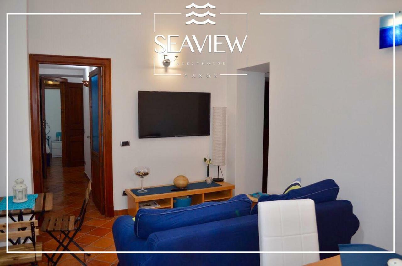 Seaview Guest House Giardini Naxos Luaran gambar