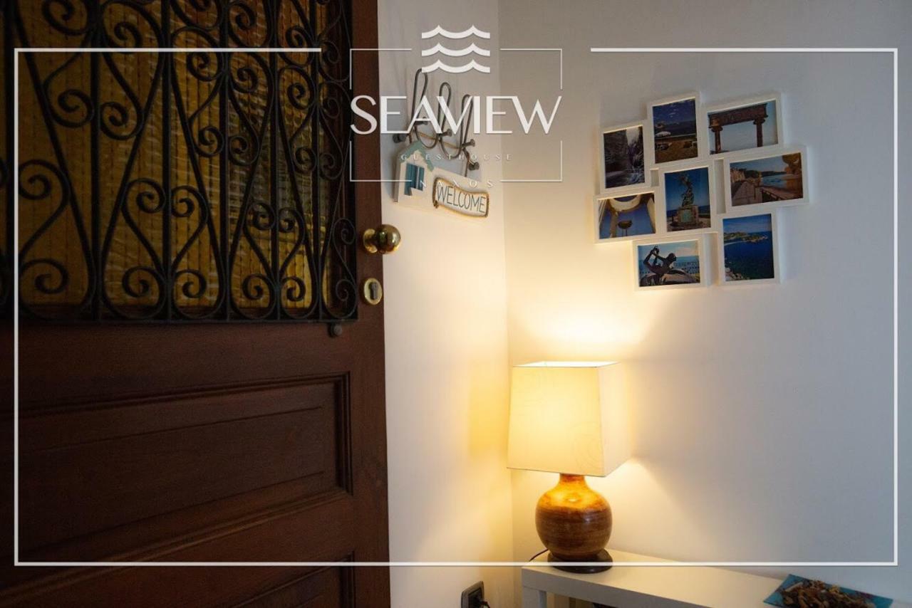 Seaview Guest House Giardini Naxos Luaran gambar