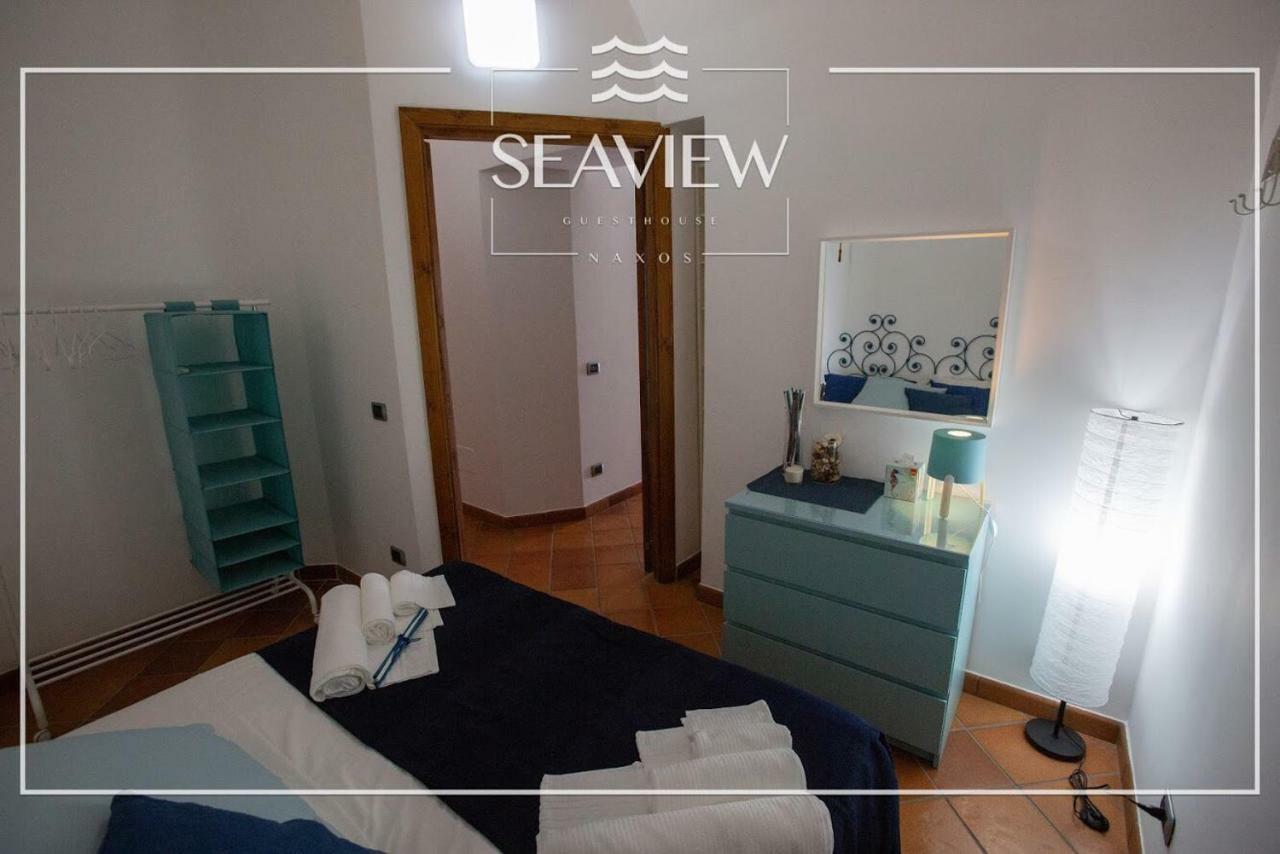 Seaview Guest House Giardini Naxos Luaran gambar