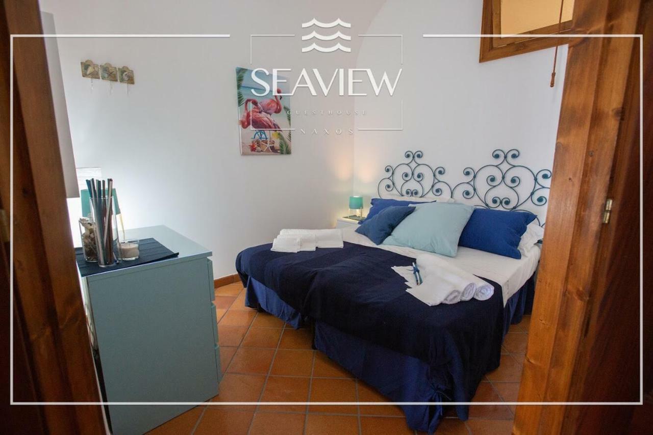 Seaview Guest House Giardini Naxos Luaran gambar