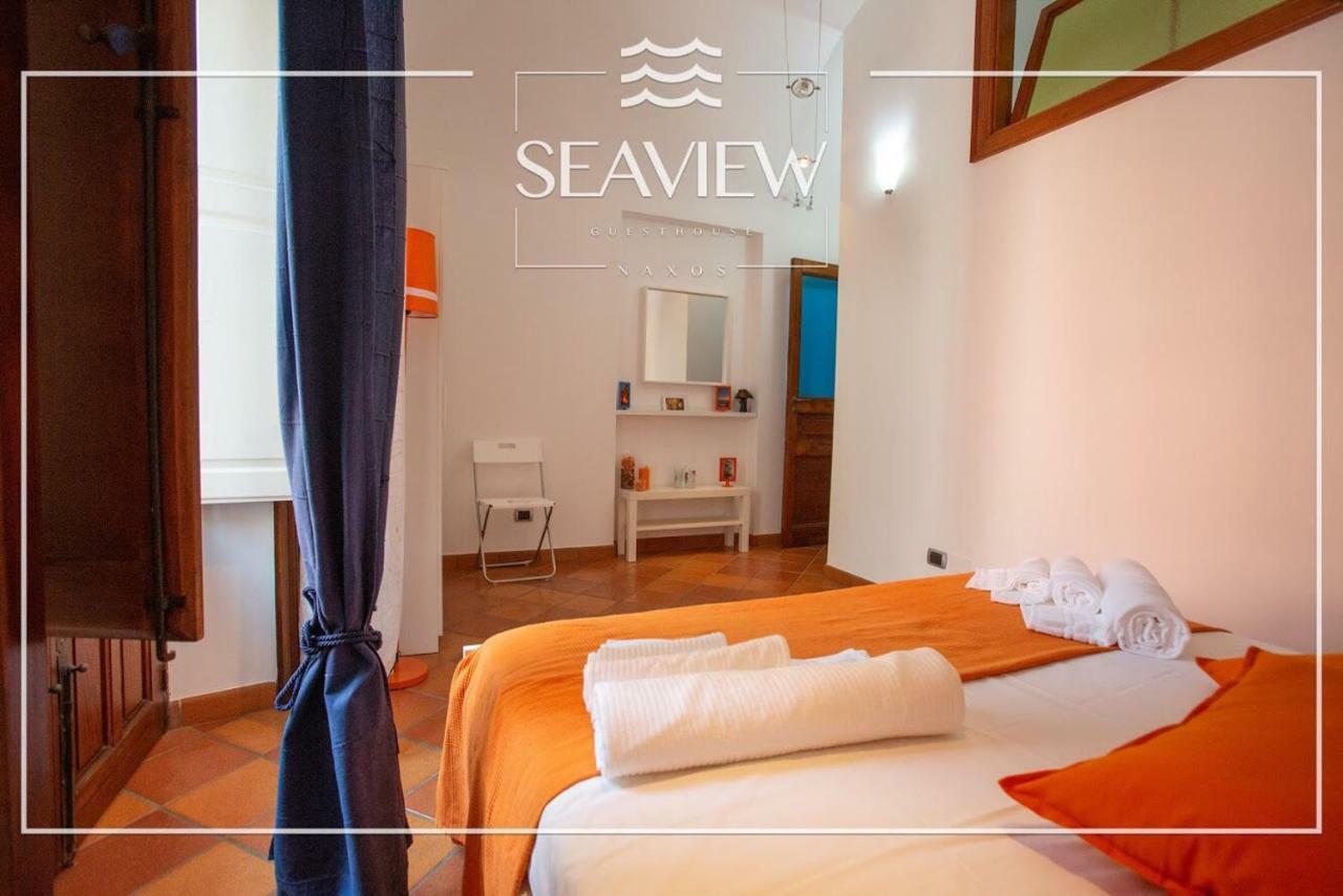 Seaview Guest House Giardini Naxos Luaran gambar
