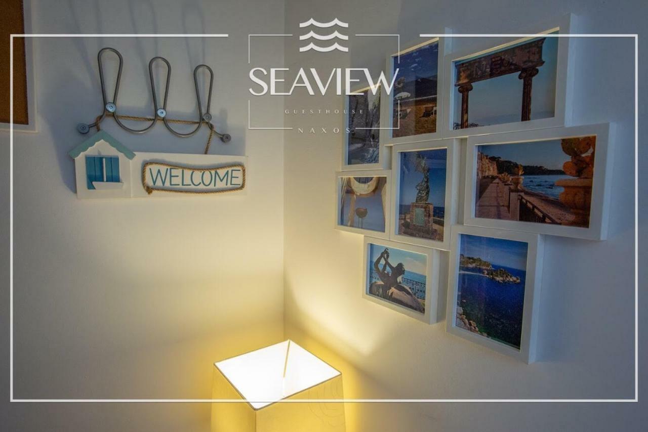 Seaview Guest House Giardini Naxos Luaran gambar