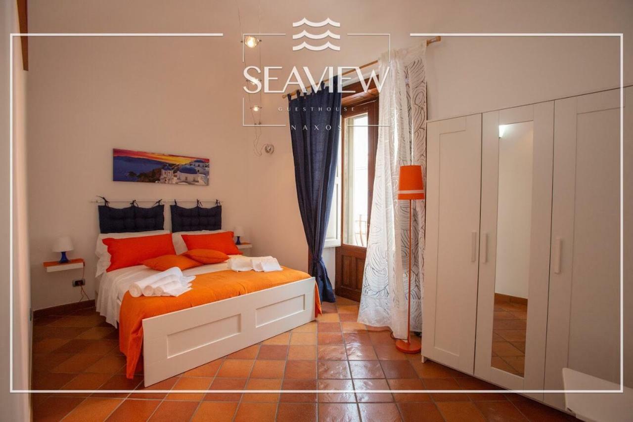 Seaview Guest House Giardini Naxos Luaran gambar