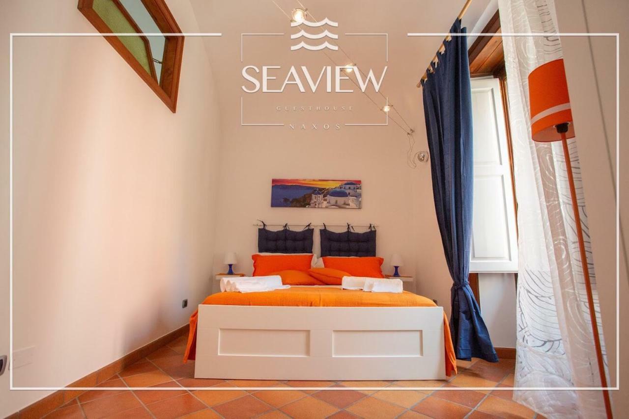 Seaview Guest House Giardini Naxos Luaran gambar