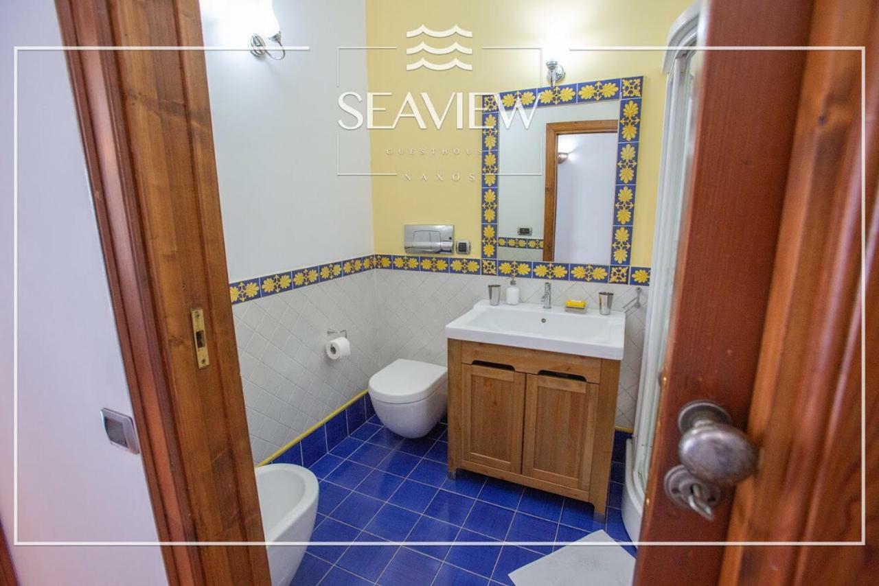 Seaview Guest House Giardini Naxos Luaran gambar