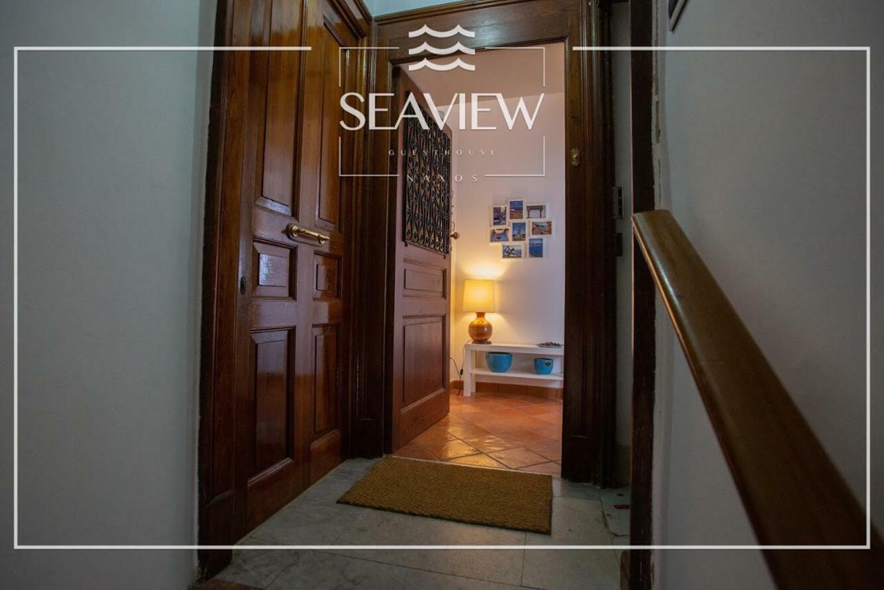 Seaview Guest House Giardini Naxos Luaran gambar