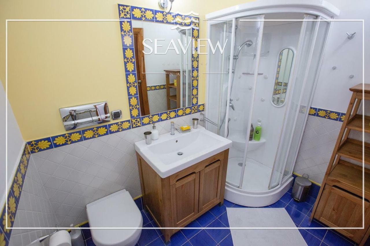 Seaview Guest House Giardini Naxos Luaran gambar